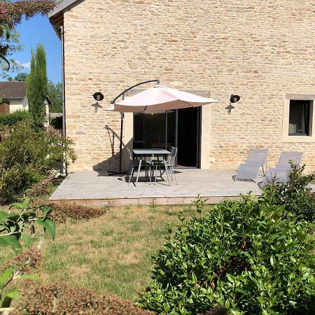 La Grange Aux Ecureuils Apartment Levernois Luaran gambar