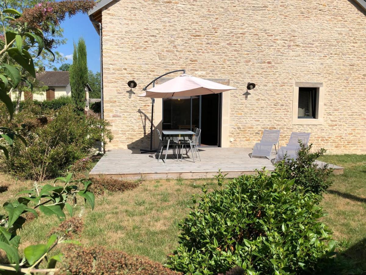 La Grange Aux Ecureuils Apartment Levernois Luaran gambar