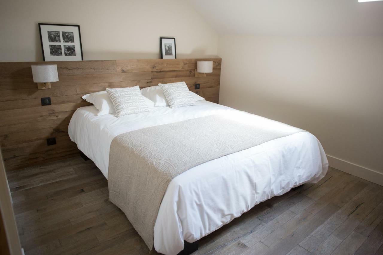 La Grange Aux Ecureuils Apartment Levernois Luaran gambar