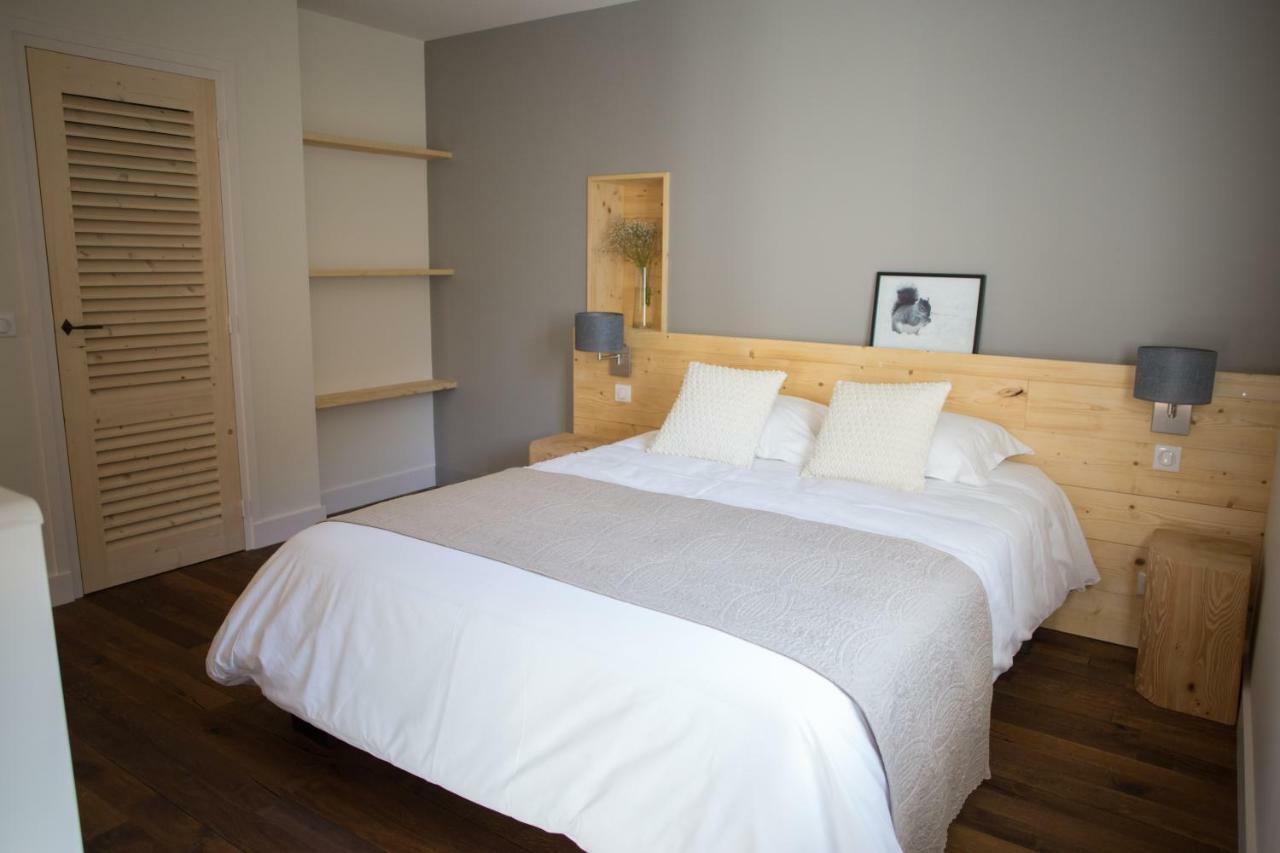 La Grange Aux Ecureuils Apartment Levernois Luaran gambar
